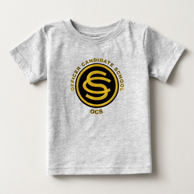 Arméofficersaspirantskola - OCS T Shirt (Framsida)