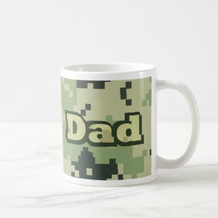 Armépappa Kaffemugg