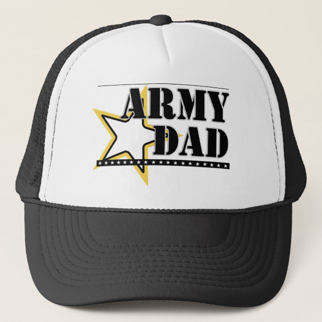 Armépappa Keps (Framsida)