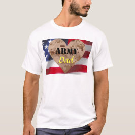 ARMÉpappaT-tröja Tee