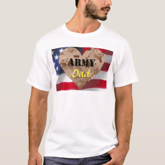 ARMÉpappaT-tröja Tee Shirt