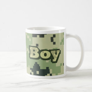 Armépojke Kaffemugg