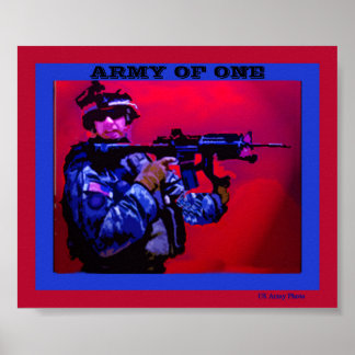 ArméPoster Poster