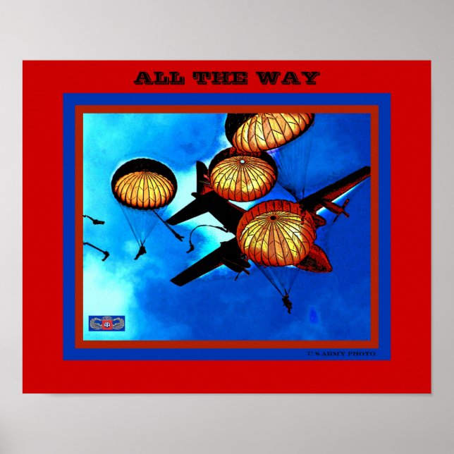 ArméPoster Poster (Framsidan)