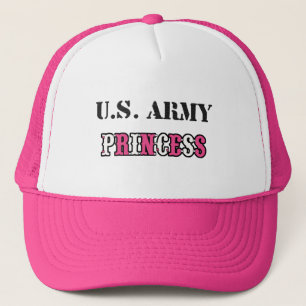 Arméprinsessa Truckerkeps