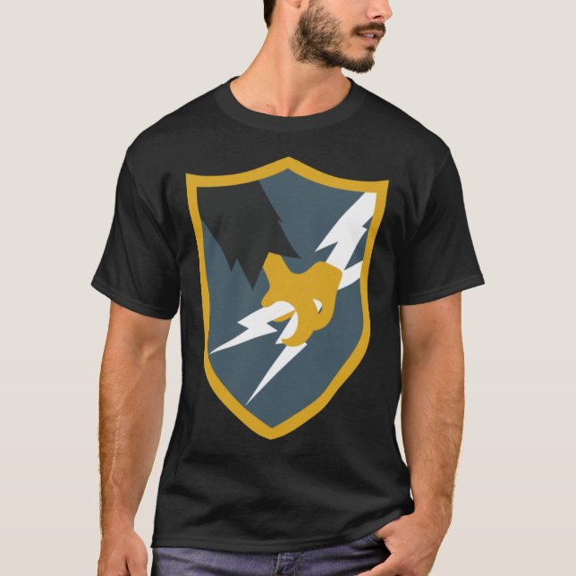 Armésäkerhetsbyrån ASA T-Shirt (Framsida)
