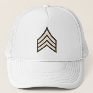 Armésergeant rank keps
