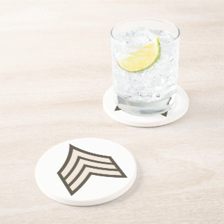 Armésergeant rank underlägg