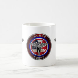 Armésjukkår kaffemugg