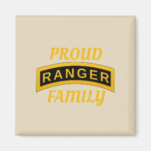ArméSkogsvaktare School Tab - Proud Family - Magn Magnet