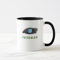 ArméSkogsväktare Speciella Ops Veterans Infantry A