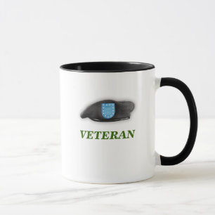 ArméSkogsväktare Speciella Ops Veterans Infantry A Mugg