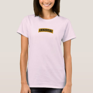 Arméskogsvaktaren skolar flikT-tröja T Shirt