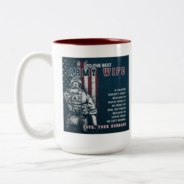 Arméstabschef Mugg (Vänster)