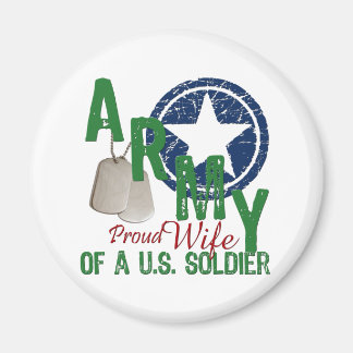Arméstabschef - Proud Magnet
