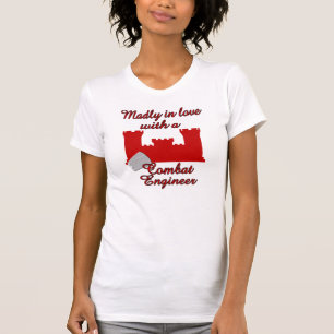 Arméstridingenjör T Shirt