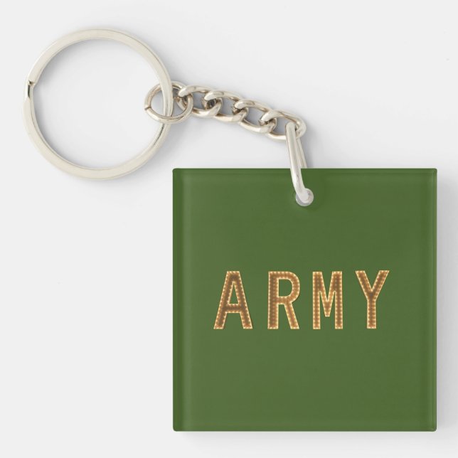 Arméstyrka (Framsidan)