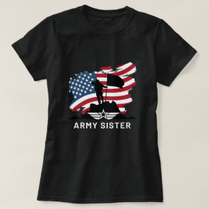 Armésyster T Shirt