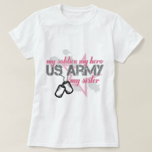 Armésysterstjärna T-shirt