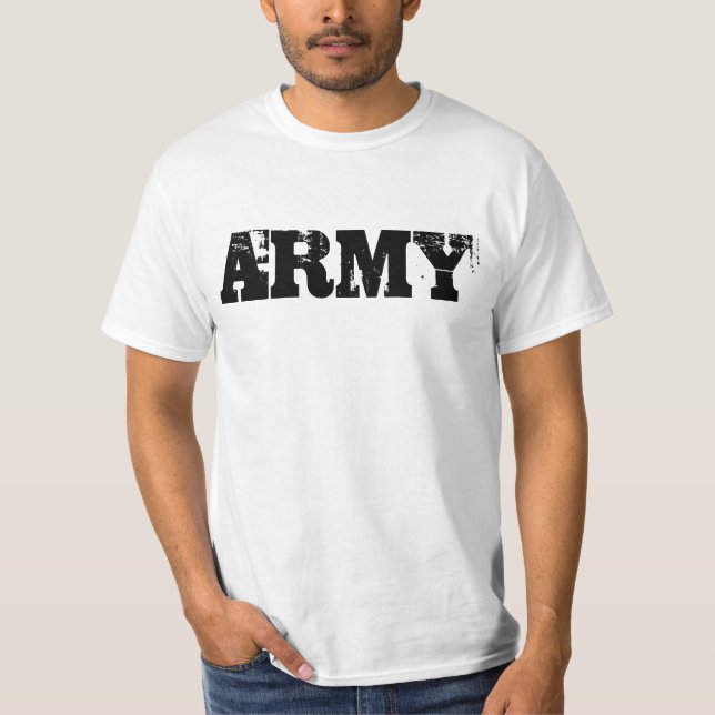 ArméT-tröja Tee Shirt (Framsida)
