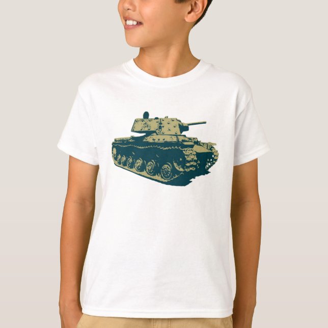 Armétank T-shirt (Framsida)