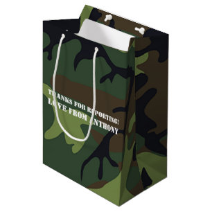 Armétema födelsedagsfest gäst