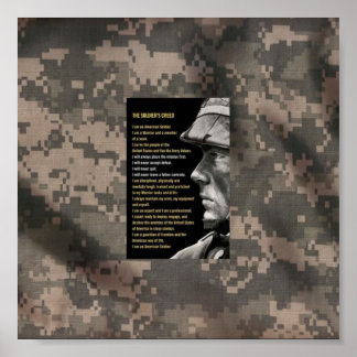 Armétrosbildning Poster