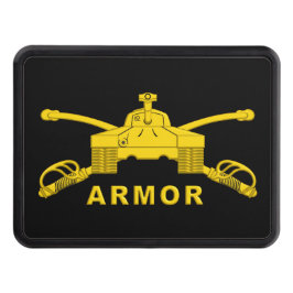 Arméveteran Armor Hitch Cover Dragkroksskydd