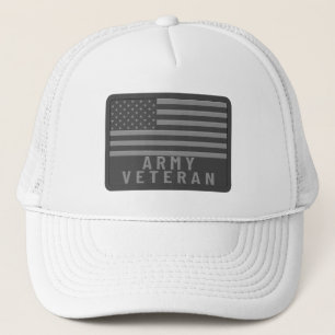 Arméveteran Keps