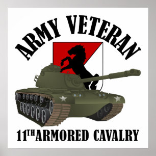 Arméveteran - M-48 Poster