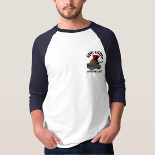 Arméveteran - M-48 T-shirt