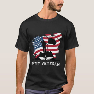 Arméveteran T-Shirt 1