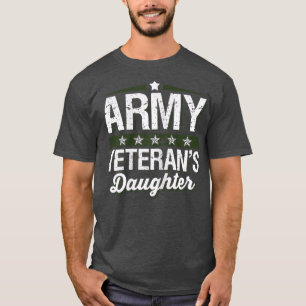 Arméveterinär Dotter T Shirt1733 Shirt