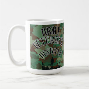 Arméveterinär i Make Kaffemugg
