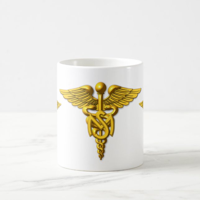 Arméveterinärkår Kaffemugg (Center)