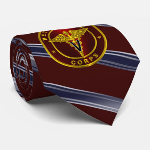 Arméveterinärkår slips