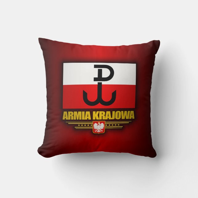 Armia Krajowa Kudde (Framsida)