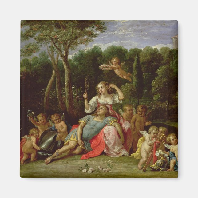 Armida Garden Magnet (Framsidan)