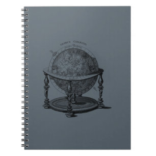 Armillary Aphere Anteckningsbok