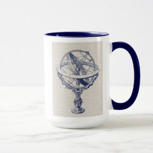 Armillary Sphere Mugg
