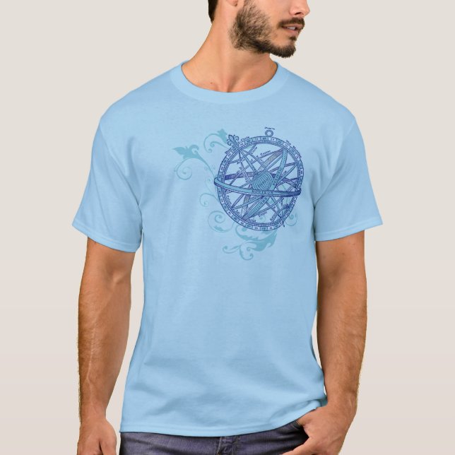 Armillary Sphere Tee (Framsida)