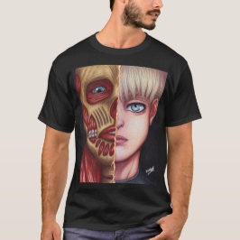 Armin Arlert ~ Colossus Titan T Shirt