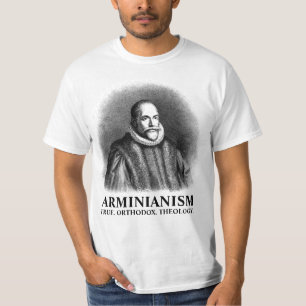 ARMINIANISM SOM ÄR RIKTIG. ORTODOX. THEOLOGY. T-SHIRT