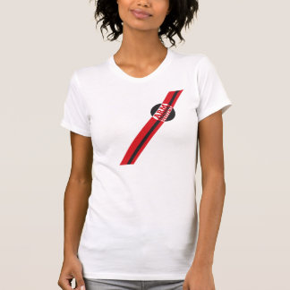 ARMkvinna utslagsplats Tee Shirt