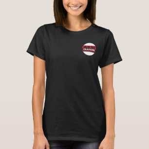 ARMkvinnor spårar jackan Tee Shirt