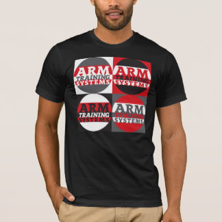 ARMmanar utslagsplats T-shirt