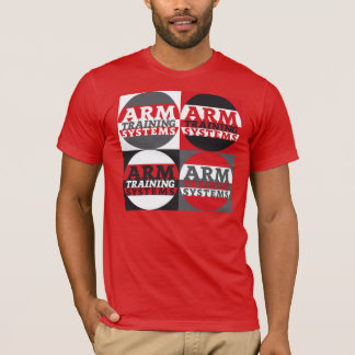 ARMmanar utslagsplats T-shirt