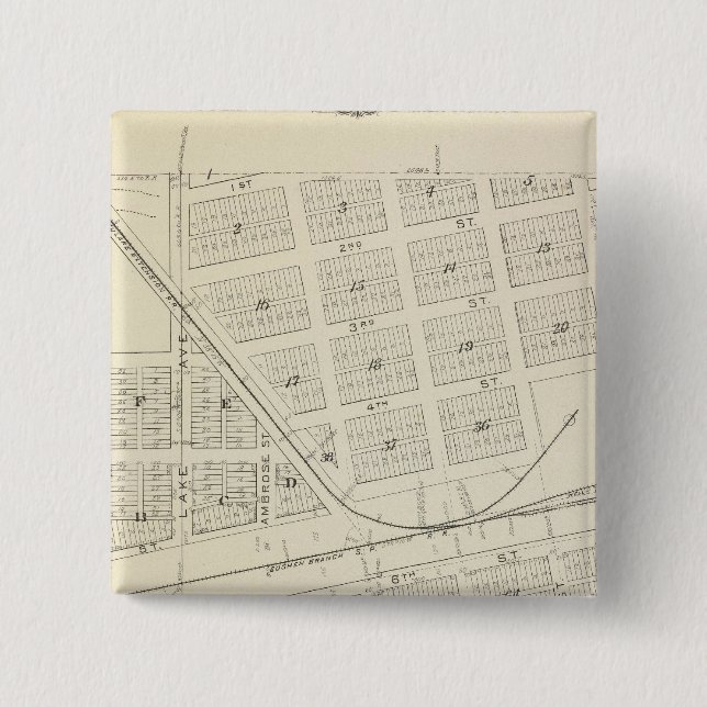 Armona, Tulare County Knapp (Framsida)