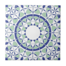 Armonía Azul Kakelplatta