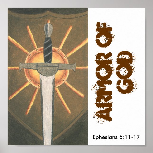 Armor1 Poster (Framsidan)